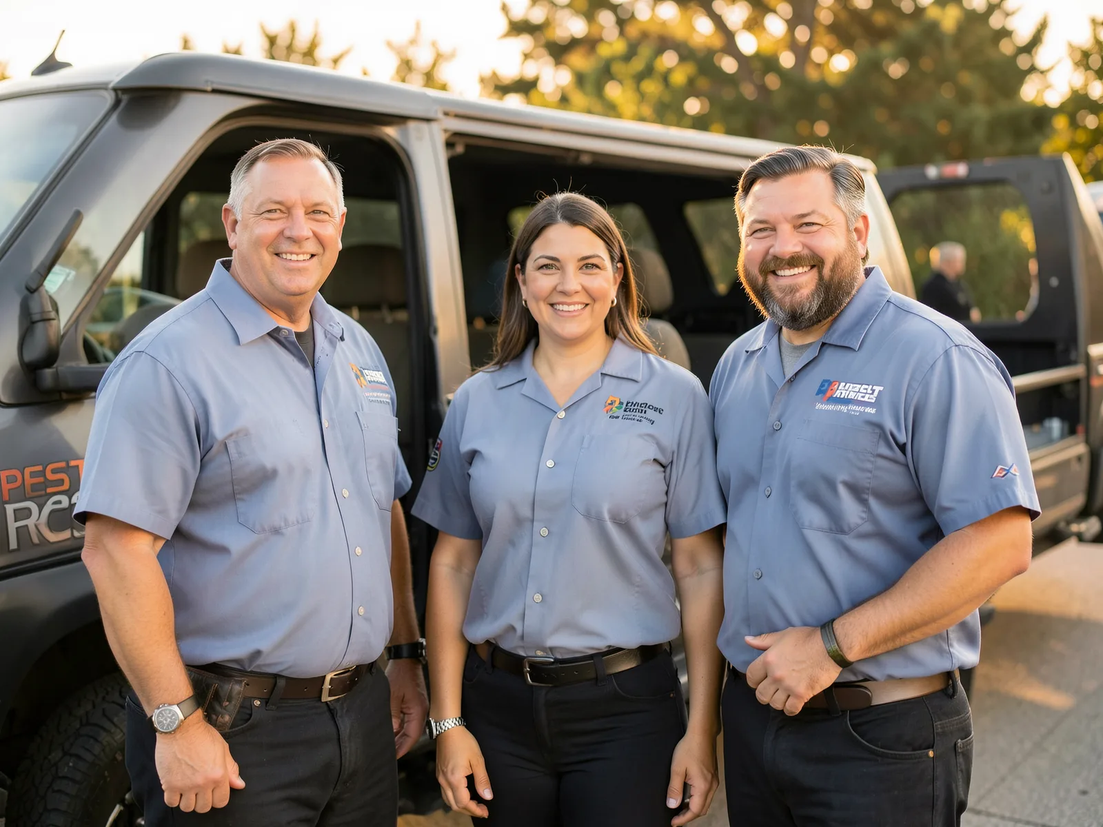 Pest Control company in Hulen, KY