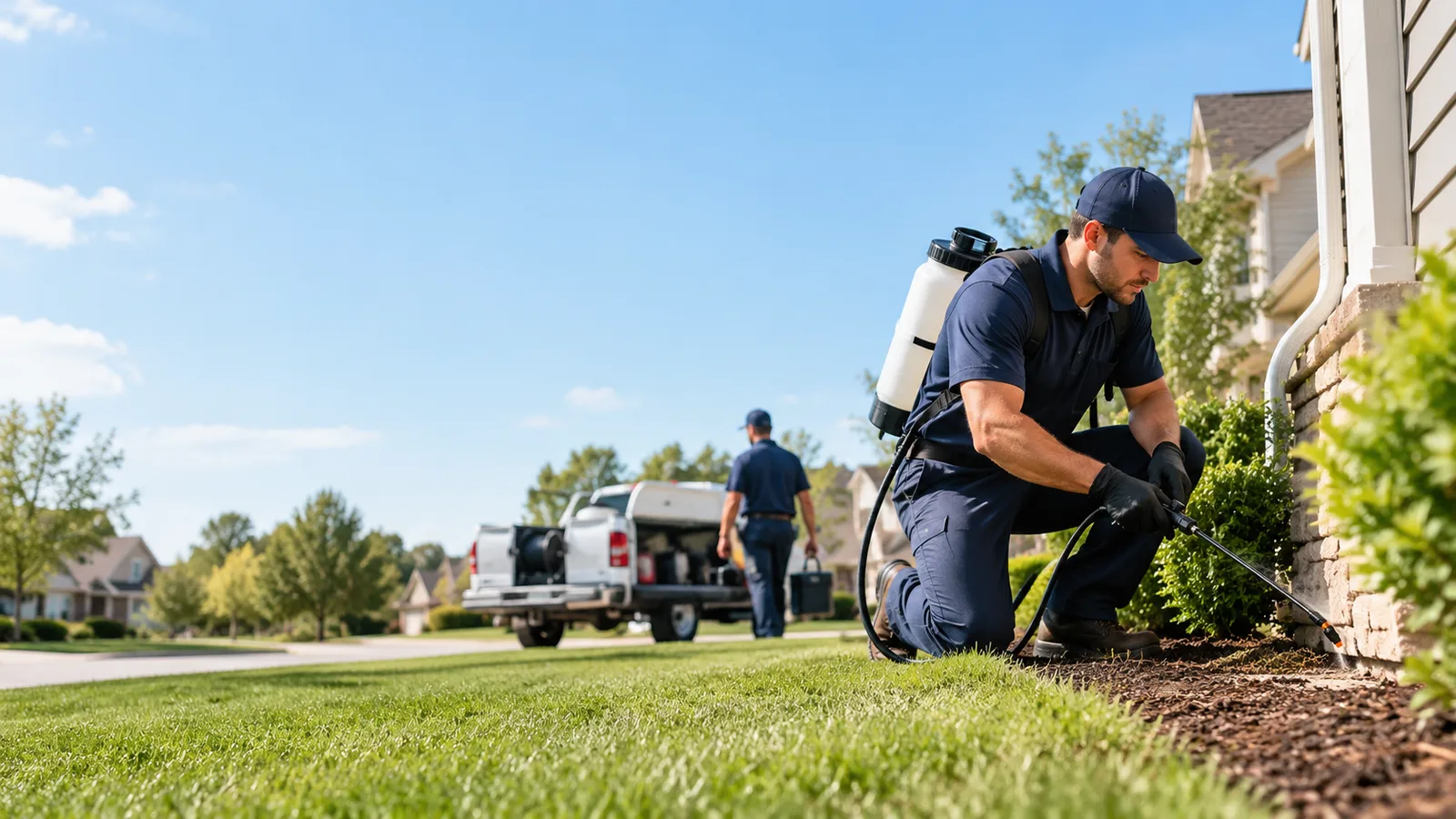 Pest Control in Hulen, KY near me